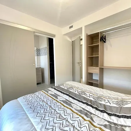 Semesterbostad Maison Familiale Recente Avec Jardin, Et Commerces A Pied, 6 Couchages, Wifi, Parking Privatif - Fr-1-231-297