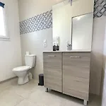 Feriehus Maison Familiale Recente Avec Jardin, Et Commerces A Pied, 6 Couchages, Wifi, Parking Privatif - Fr-1-231-297 *