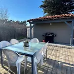 Feriehus Maison Familiale Recente Avec Jardin, Et Commerces A Pied, 6 Couchages, Wifi, Parking Privatif - Fr-1-231-297 Brem-Sur-Mer