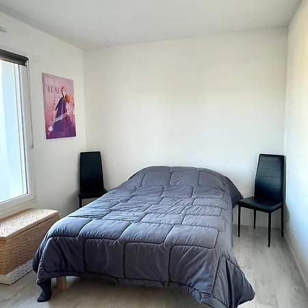 Maison Familiale Recente Avec Jardin, Et Commerces A Pied, 6 Couchages, Wifi, Parking Privatif - Fr-1-231-297 בית נופש *